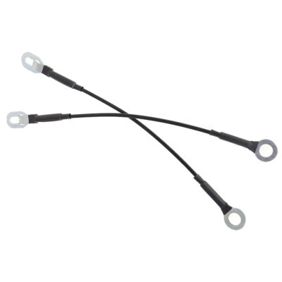 2 Pcs Truck Tailgate Cables For Chevrolet GMC C/K C2500 C3500 1988-2000 19244993