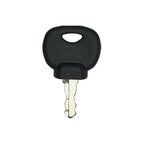 85804675 14707 Ignition Key for New Holland Volvo JCB Heavy Equipment 5 Pack