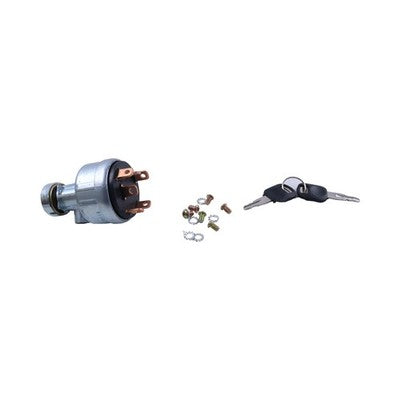 Ignition Switch W/ 2 key Fits Caterpillar Cat 321C LCR 312B 314C CR