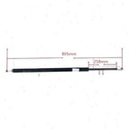 A17-15585-000 A17-19230-000 A17-21056-000 Hood Shock for Freightliner Cascadia