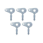 8223438 54324157 Ignition Key For Lucas Ford New Holland Case T250 5 Pack