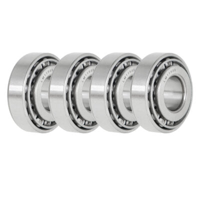 4X Front Wheel Hub Bearing Golf Cart For Club Car Precedent Gas & Elec 2004+