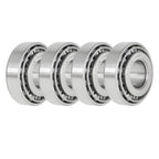 4X Front Wheel Hub Bearing Golf Cart For Club Car Precedent Gas & Elec 2004+