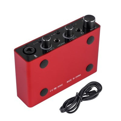 Scarlett Solo USB Audio Interface (Gen 3) for Recording Songwriting Streaming