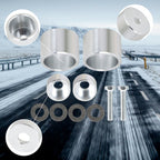A Pillar Grab Handle Repair KIT For Dodge Ram 1500 2500 3500 2002-2009