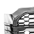 ML3Z-8200-KA Front Bumper Grille Chrome for 2021-2023 Ford F-150 Platinum