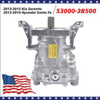 Differential Carrier For Hyundai Santa Fe Kia Sorento 3.3L 2013-2016 530003B500