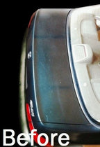 Chrome Rear Trunk Deck Lid Molding Trim Accent Piece