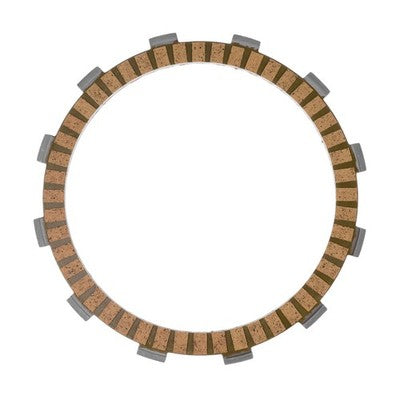Clutch Friction Steel Plates Kit for Harley Dyna Wide Glide Road King 1999-2017