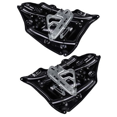 REAR LEFT+RIGHT DOOR WINDOW REGULATOR MOTOR ForMERCEDES-BENZ W209 C209 CLK 03-09