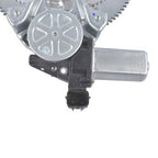 Front Left Door Power Window Regulator for Isuzu NPR NPR-HD NQR NRR 2005-2016