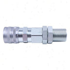 KV13884 Hydraulic Quick Connect Coupler for JD 35G 50C 325 326D 280 332 260CT332