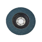 50Pack 4-1/2"x7/8'' 60 Grit T29 Premium Zirconia Flap Disc Sanding Grinding