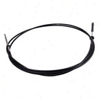 CCX20513 CC20513 Control Cable For Johnson Evinrude OMC Shift Throttle 1979 Up