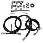 Transmission Cooler Lines For Chevy Silverado 2500 3500 HD 6.6L Diesel 2006-2010