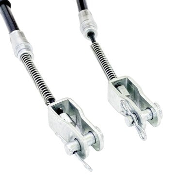 70969 G03 Brake Cable Set Pins Clips for EZGO TXT Medalist 1994 Plus Golf Cart