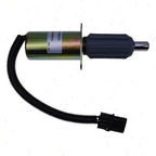 3921980 3918601 Fuel Shut Off Solenoid Valve for Cummins Diesel Engine 6CT6CTA