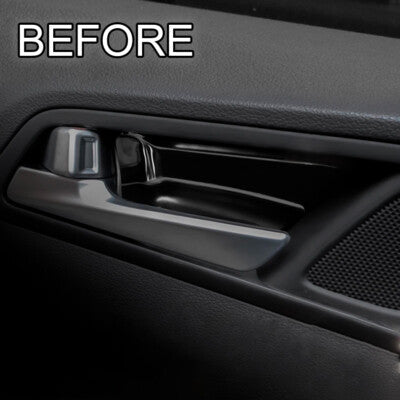 3M Micro Chrome Trim Molding Roll Interior Car Speakers Gauges Dashboard Strip