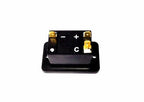48 Volt Battery Indicator Meter Gauge Rectangle for EZGO Club Car Yamaha Golf Cart