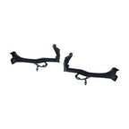 Front Left Right Bumper Bracket Set for Subaru Forester 2014 2017 2018 New