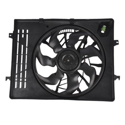 Radiator Cooling Fan Assembly Fits for 2017-2020 Kia Cadenza Sedan 3.3L V6 GAS