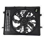 Radiator Cooling Fan Assembly Fits for 2017-2020 Kia Cadenza Sedan 3.3L V6 GAS
