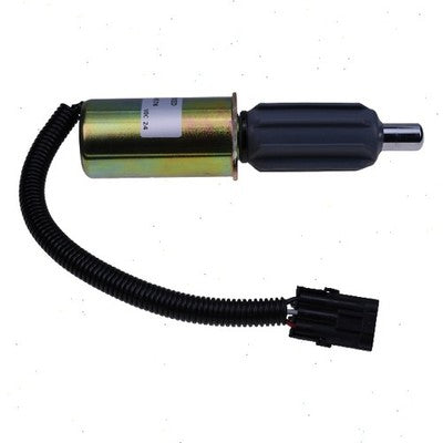 3921980 3918601 Fuel Shut Off Solenoid Valve for Cummins Diesel Engine 6CT6CTA