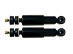 Front and Rear Shock Absorber Set for Club Car DS Gas Electric 1014234 1014235