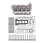 Cylinder Head Assembly & Gasket Set For Hyundai Accent Veloster Kia Rio Optima
