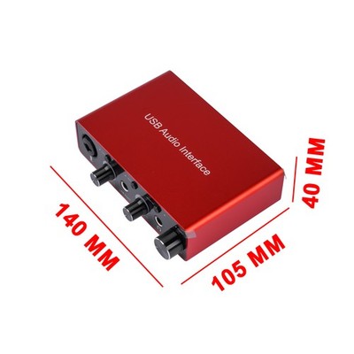Scarlett Solo USB Audio Interface (Gen 3) for Recording Songwriting Streaming