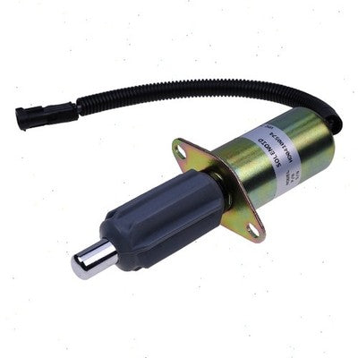 3921980 3918601 24V Fuel Shut Off Solenoid Valve for Tractor 9040 1150E 1155E