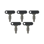 Ignition Keys for Honda Generator Lawn and Small Engine 880 013 35111 880 003 5 Pack