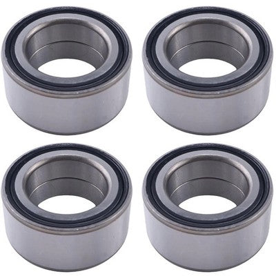 4 PCS Double Rows Ball Bearing 3514924 For Polaris DAC44720033-2RS2 44x72x33mm