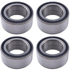 4 PCS Double Rows Ball Bearing 3514924 For Polaris DAC44720033-2RS2 44x72x33mm