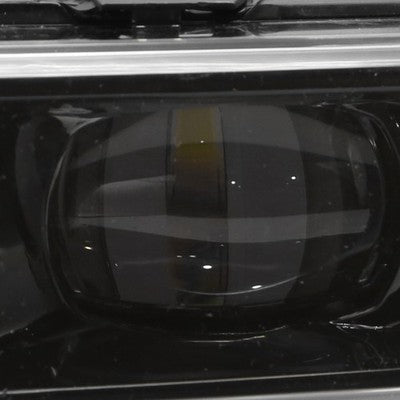 LED Bumper Fog Lights Lamps for 2017-2021 for Jeep Grand Cherokee SRT Pair