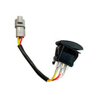 JU2-H2917-00-00 Forward Reverse Switch for Yamaha G22 G29 Drive Golf Carts