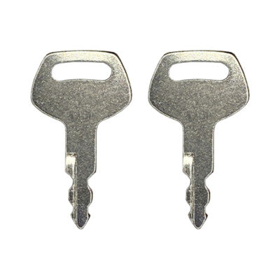 Ignition Key for Case JCB Sumitomo Linkbelt Excavator S450 150979A1 KHR3079 2 Pack