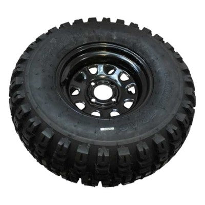 Wheel/Tire Assembly 103779001 for E-Z-GO Club Car Carryall 1500 1700 XRT 1550