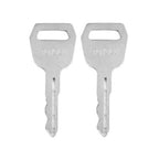 511416 57421 22060 71 Ignition Keys for Toyota Forklift ToyOld Older 2 Pack