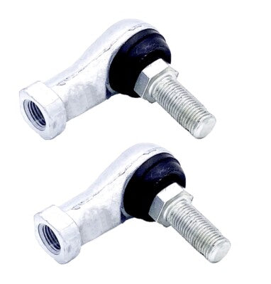 Outer Tie Rod End for Yamaha G22 G27 G29 Drive Golf Cart JU0-F3841-00 2 Pack