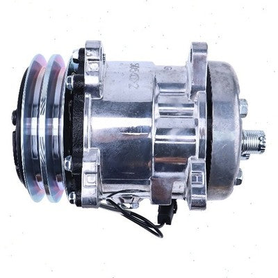 A/C Compressor 1911506010 S5077 For Takeuchi TB138FR TB145 TL130 TL140 TL250