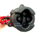 JW9 H6181 00 00 Charger Receptacle For Yamaha G29 Drive YDRE Electric Carts