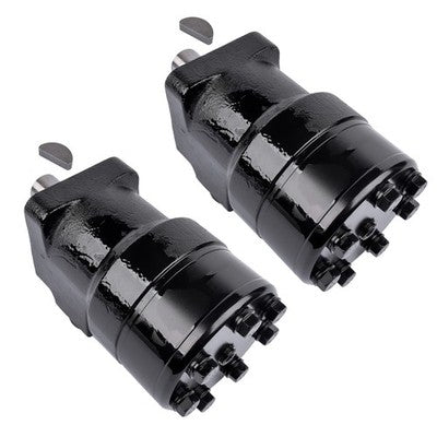 2Pcs Hydraulic Motor Fits for Eaton Char-Lynn H Series 1'' Straight Woodruff Key