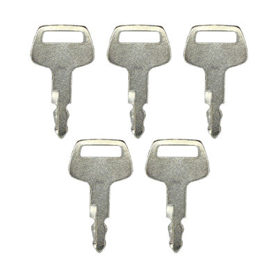 41307 00007 Ignition Key for Hyundai Excavator Bobcat Nagano Sunward HD62 (5)