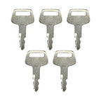 41307 00007 Ignition Key for Hyundai Excavator Bobcat Nagano Sunward HD62 (5)