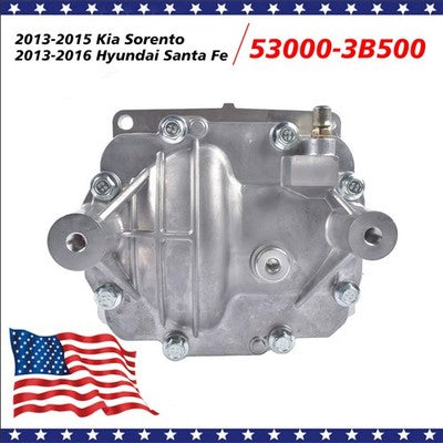 Differential Carrier For Hyundai Santa Fe Kia Sorento 3.3L 2013-2016 530003B500