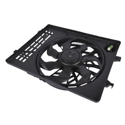 Radiator Cooling Fan Assembly Fits for 2017-2020 Kia Cadenza Sedan 3.3L V6 GAS