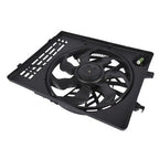 Radiator Cooling Fan Assembly Fits for 2017-2020 Kia Cadenza Sedan 3.3L V6 GAS
