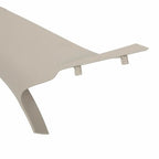 A Pillar Trim Panel with Pull Grab Handle Left Driver Side for 2006 to 2010 Dodge Ram