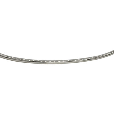 Chrome Door Edge Guard Trim Molding Protectors 4 Pieces 10 Inch